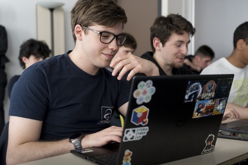 BAC+5 - Programme Grande École - Masters of Engineering