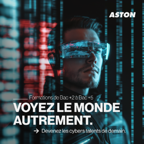 Bachelor & Mastère - CONCEPTEUR DÉVELOPPEUR NOUVELLES TECHNOLOGIES