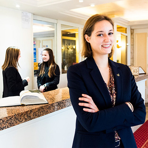 Bachelor Management de l’Hôtellerie Restauration Événementiel