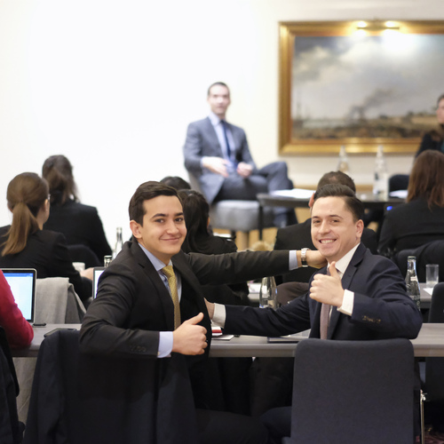 Master - MSc International Hospitality and Tourism Management