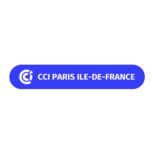 Logo CCI Paris IDF