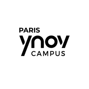 Logo campus ynov Paris