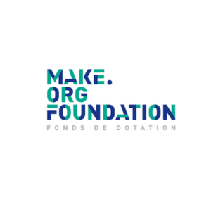 Logo Make.org Foundation