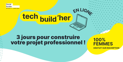 Programme Tech Build'her - Boostcamp