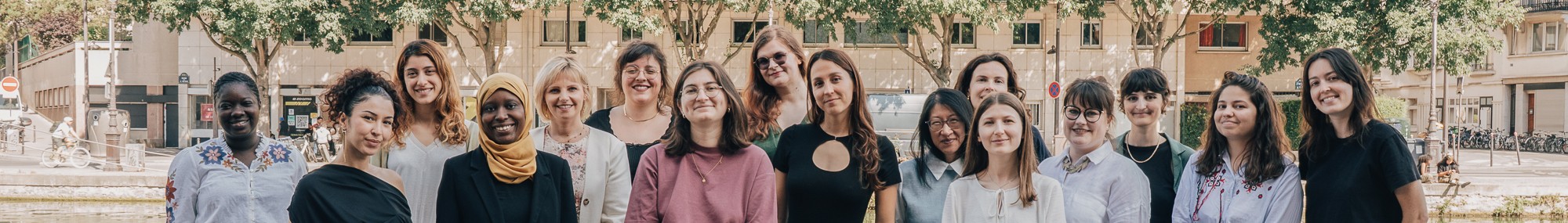 L'équipe Social Builder