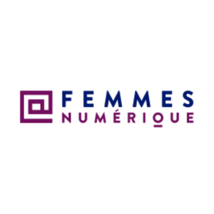 Logo Femmes numerique