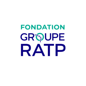 Logo fondation ratp