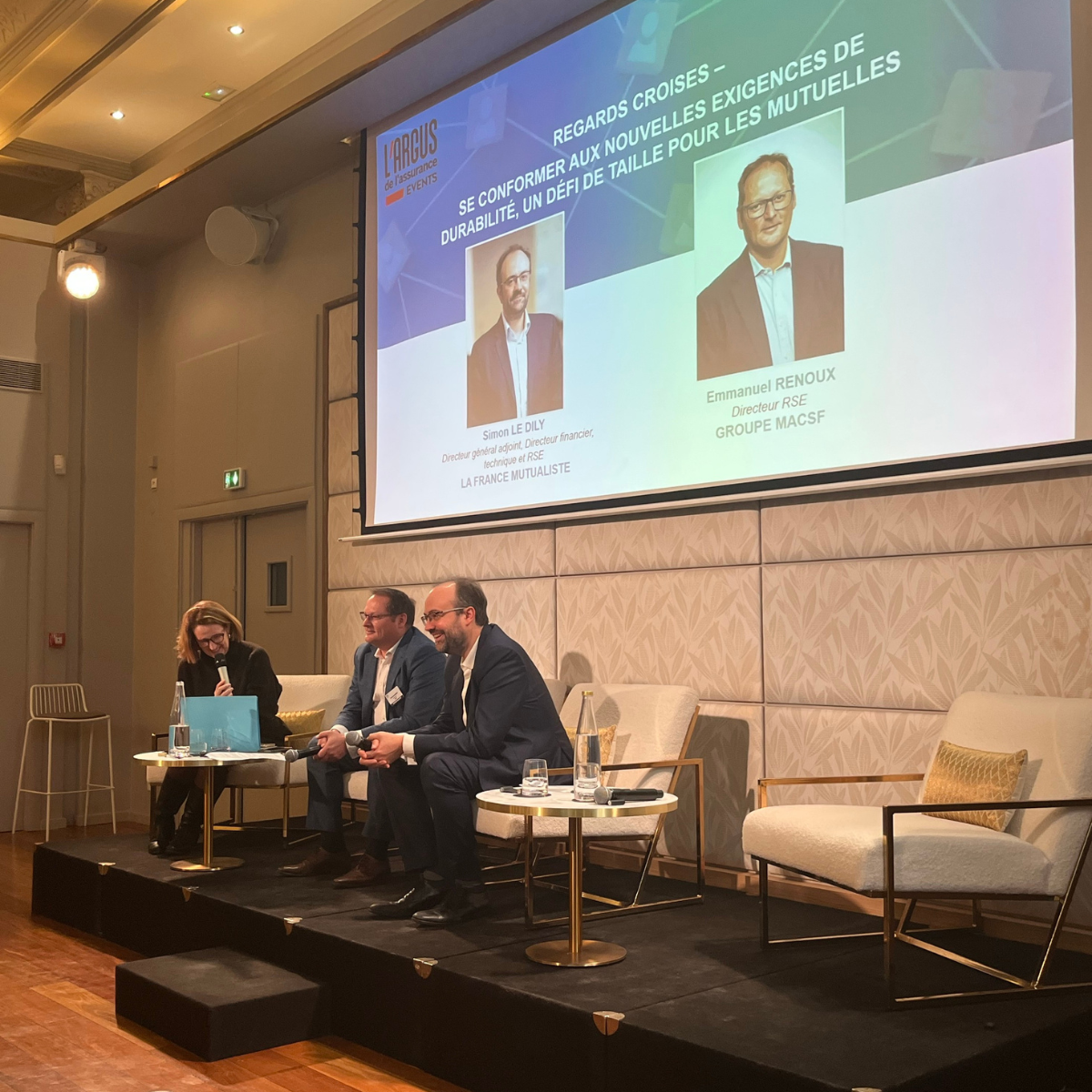 Les Rencontres Mutuelles