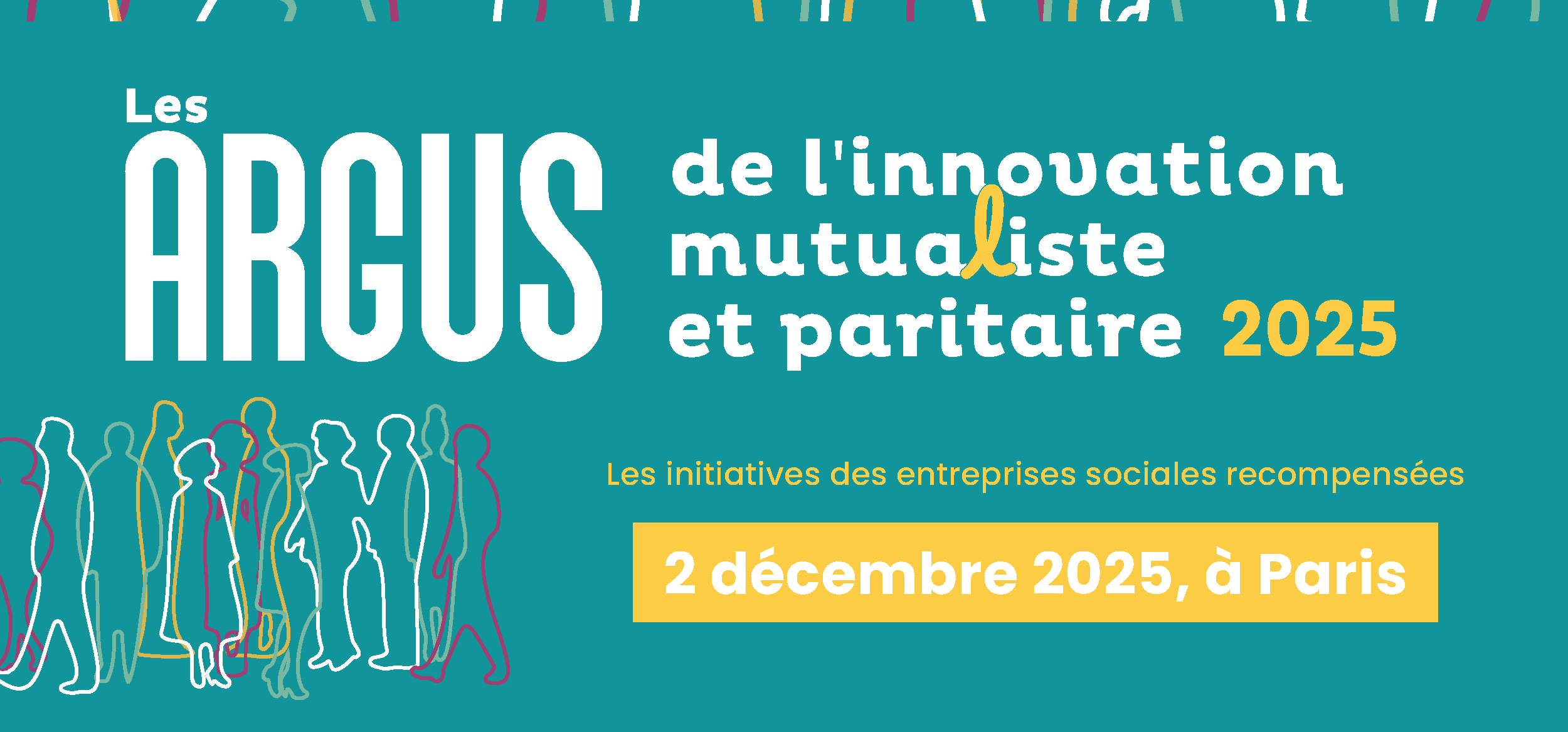 Trophées Argus de l'Innovation Mutualiste et Paritaire