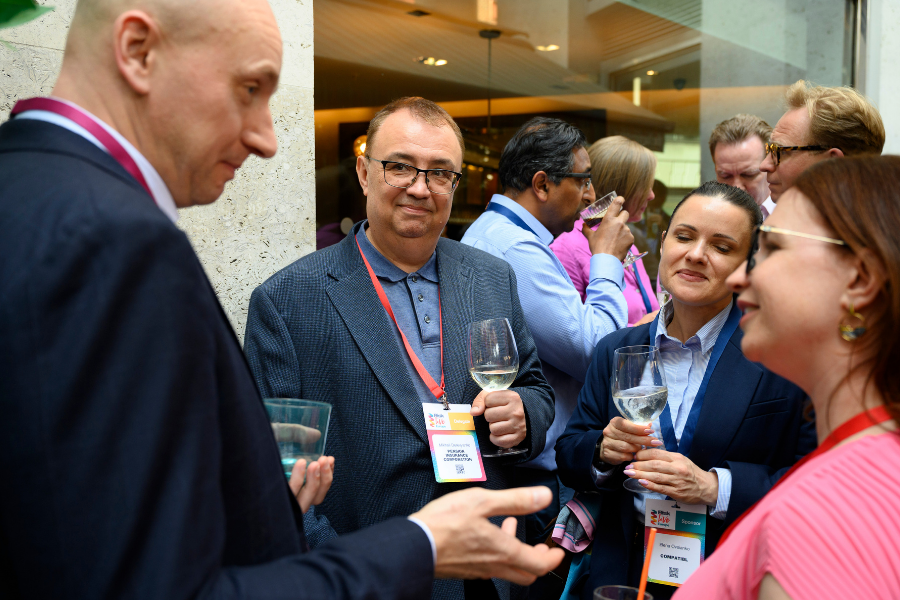 Secure group rates at Risk Live Europe