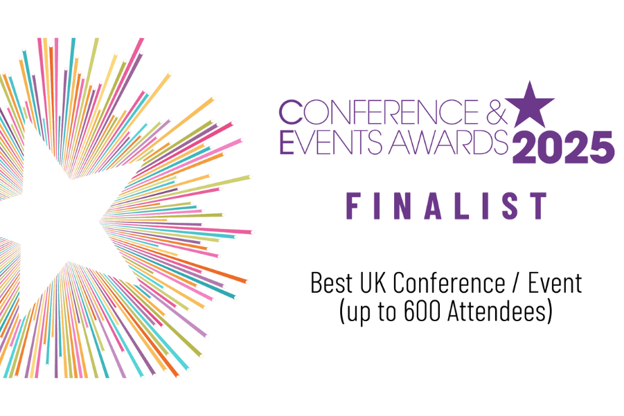 Conference & Events Awards 2025 Finalist