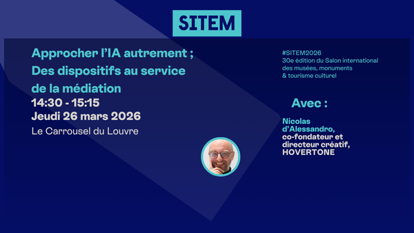 Approcher l’IA autrement : Des dispositifs au service de la médiation