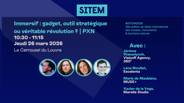 Immersif : gadget, outil stratégique ou véritable révolution ? | PXN
