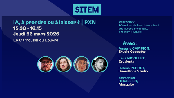 IA, à prendre ou à laisser ? | PXN