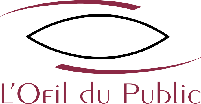 L’OEIL DU PUBLIC
