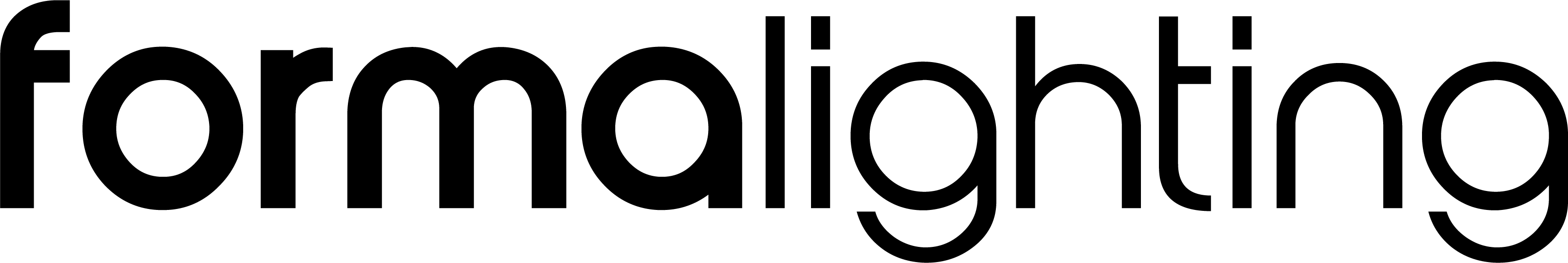 FORMALIGHTING
