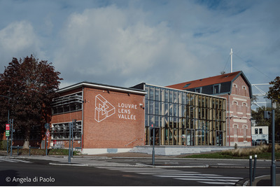 LOUVRE-LENS VALLÉE