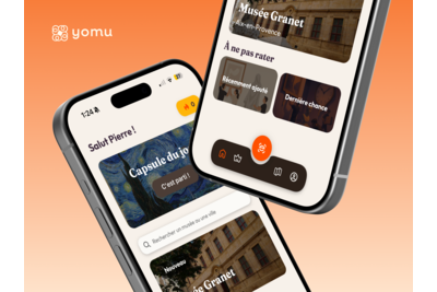 YOMU – Your Online Museum