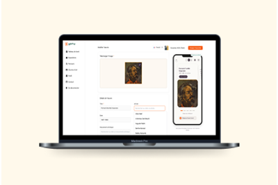 YOMU – Your Online Museum