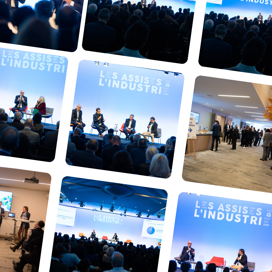 Les Assises de l'Industrie
