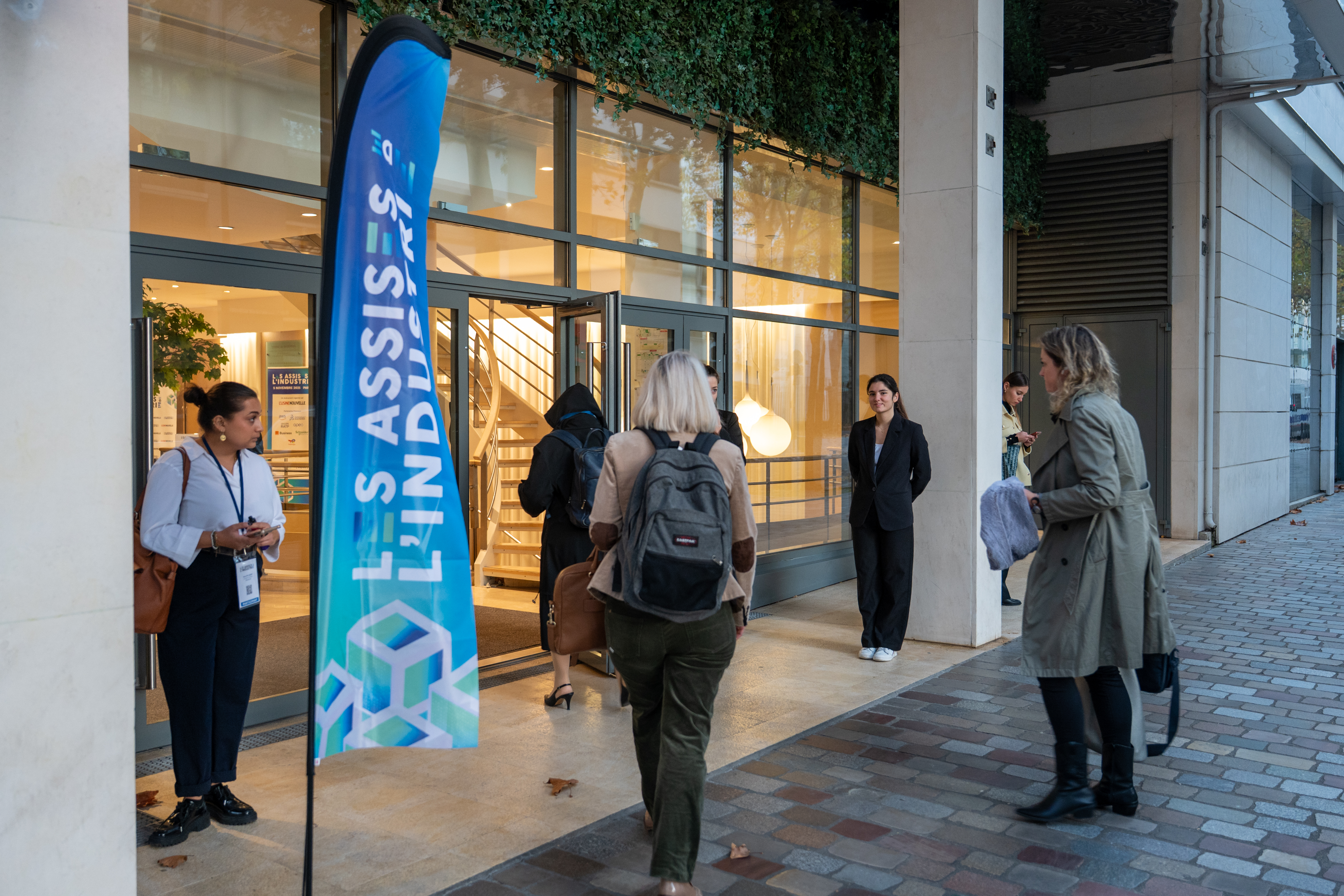 Les Assises de l'Industrie