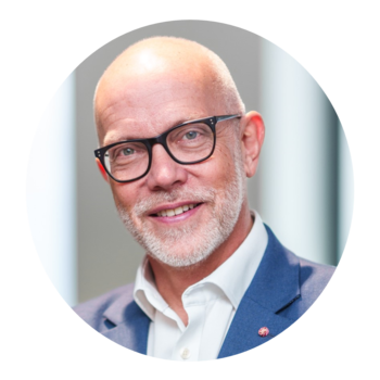 Chris Skeith OBE