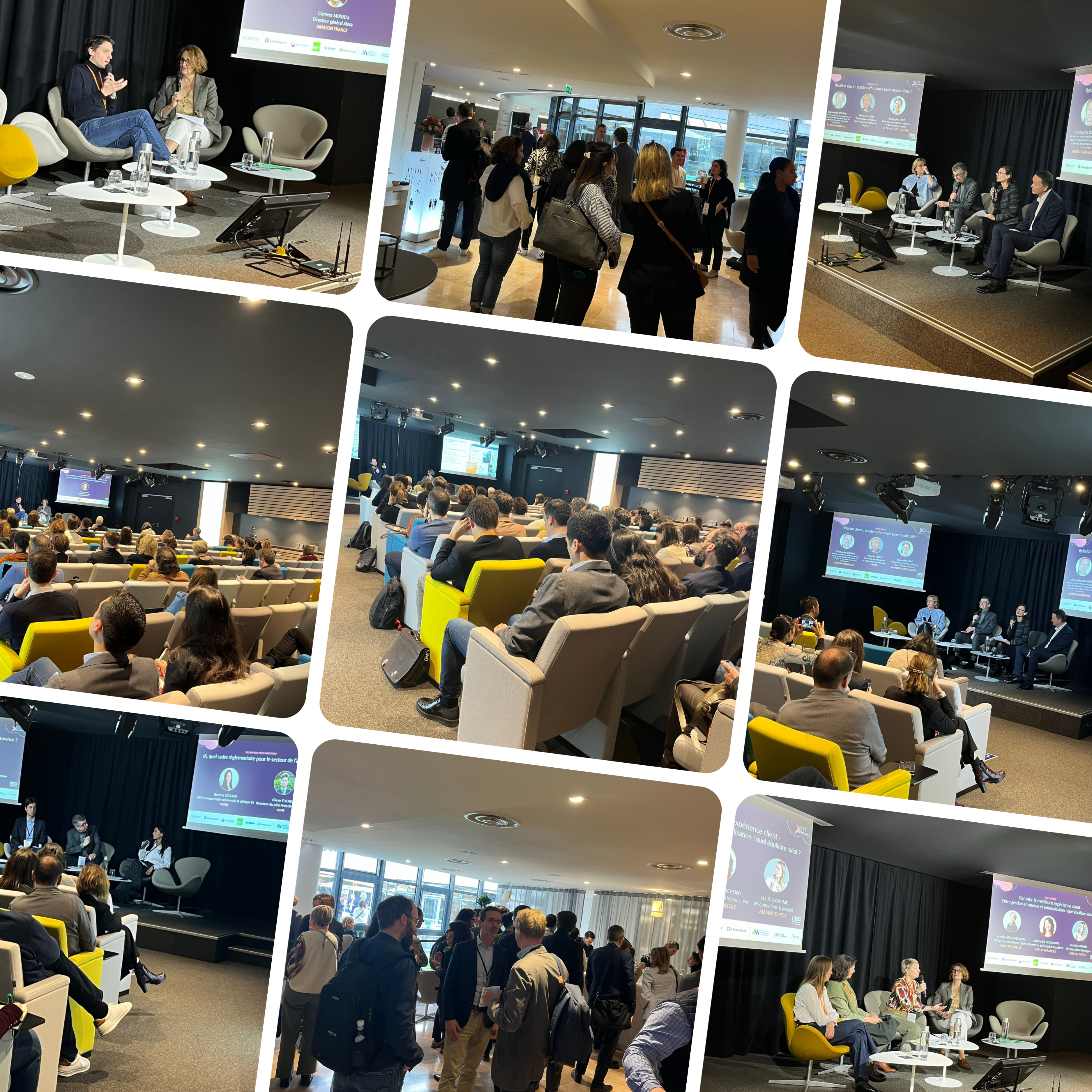 Conférence Next Insurance