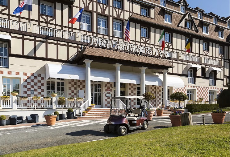 Hôtel du Golf Barrière Deauville