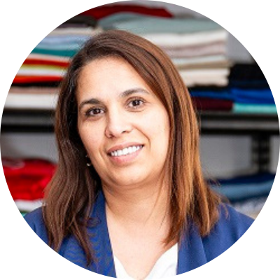 Myriam CHIKH-MENTFAKH