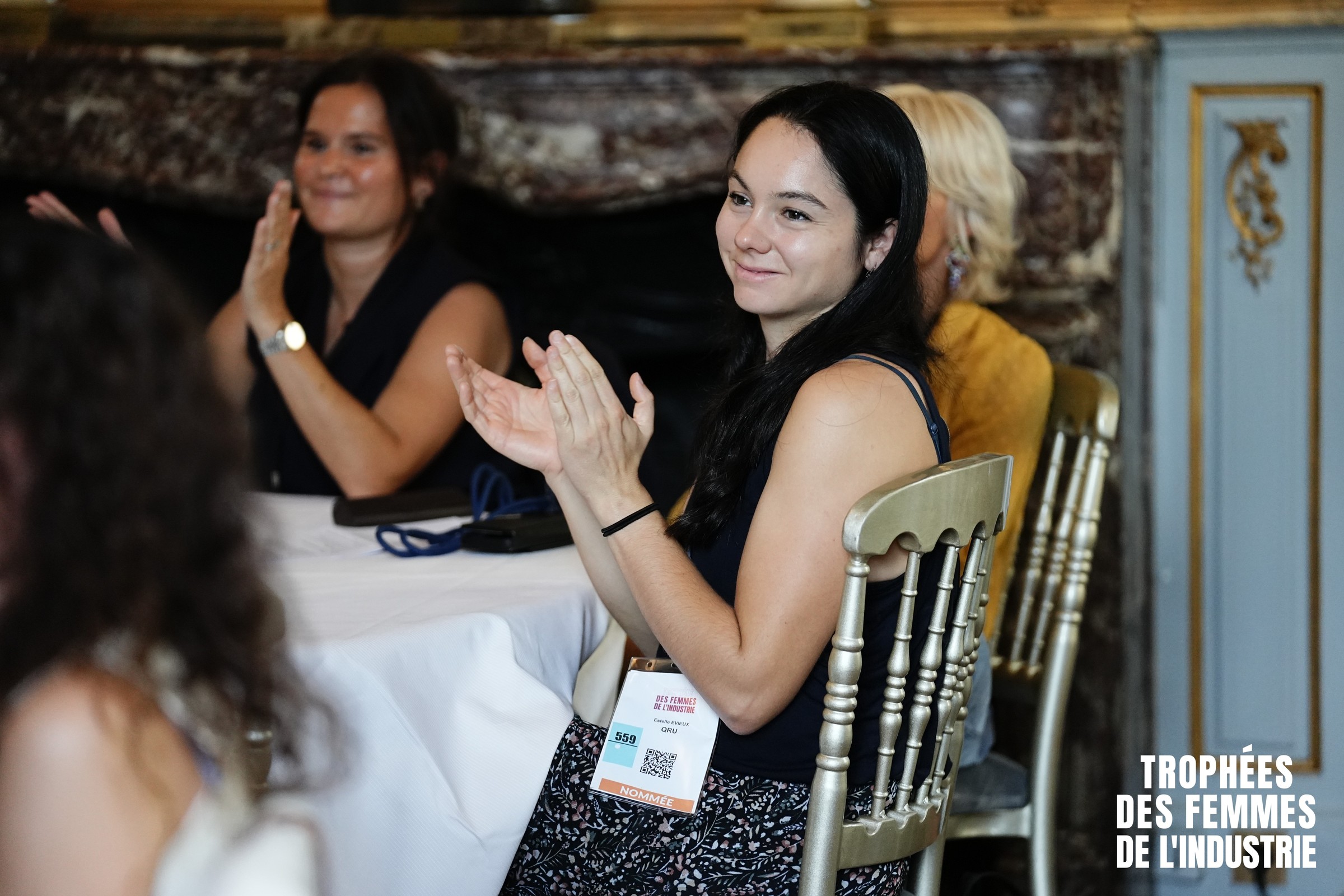 Club des femmes de l'industrie