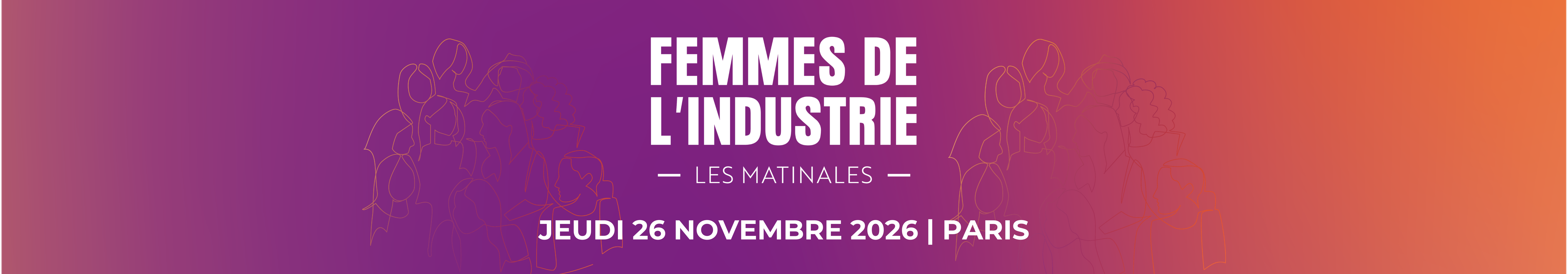 Matinales Femmes de l'Industrie