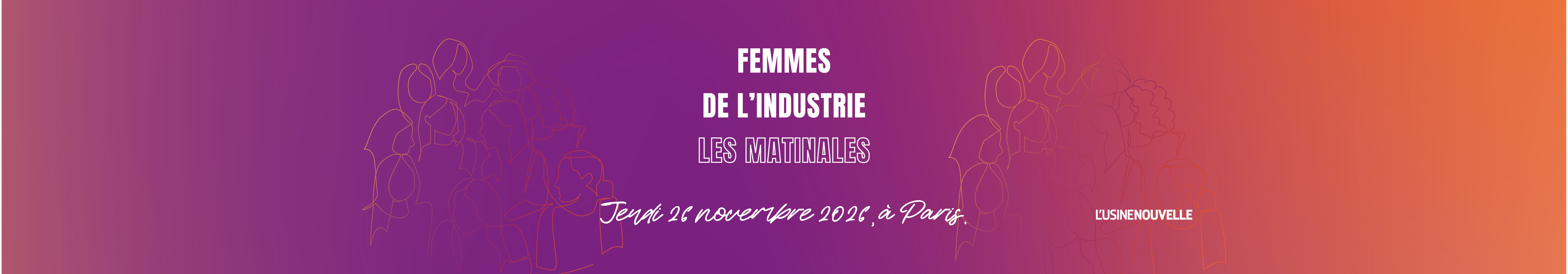 Matinales Femmes de l'Industrie