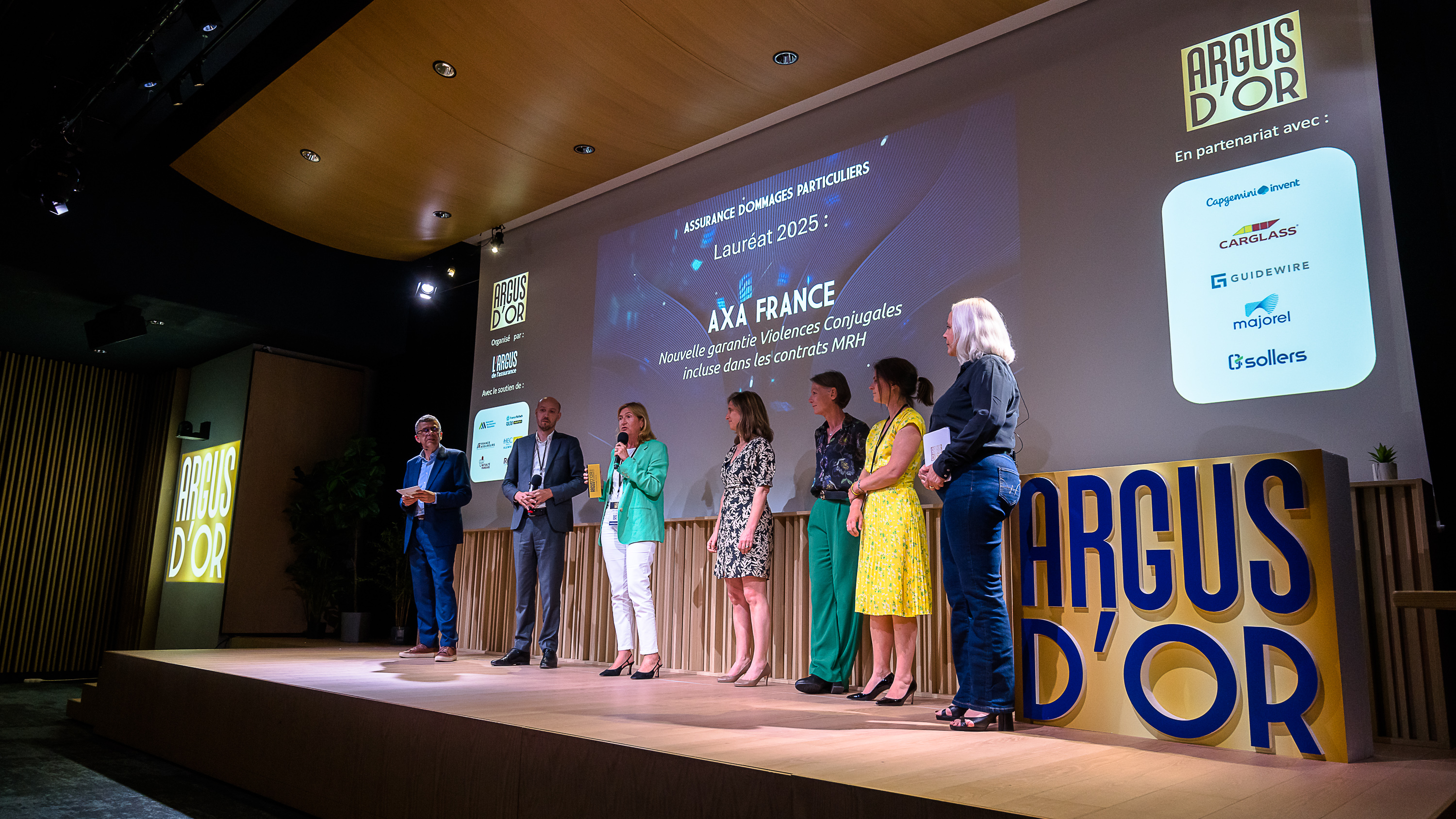 Argus d'Or COMET MEETINGS