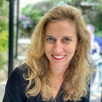 Pauline DUMAZ