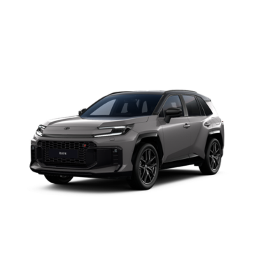 TOYOTA - RAV4 HEV