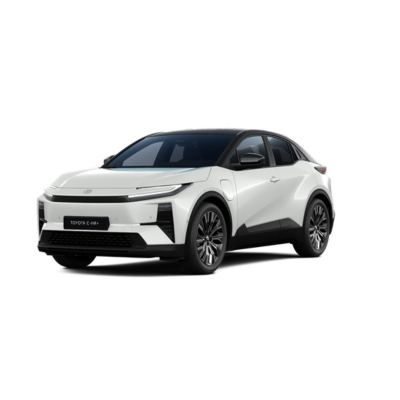 TOYOTA C-HR+ Blanc