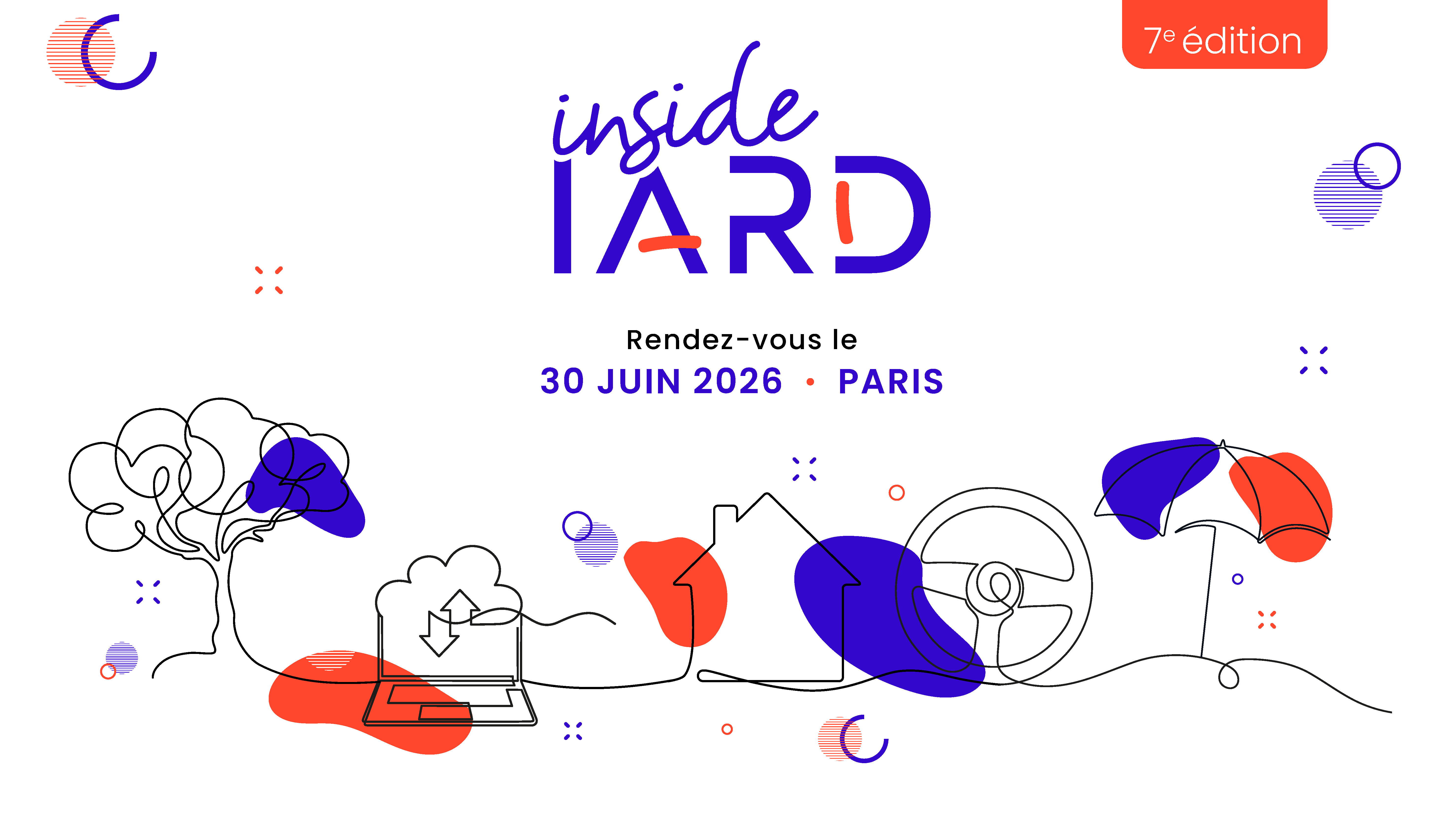 Congrès Inside IARD, 30 Juin 2026