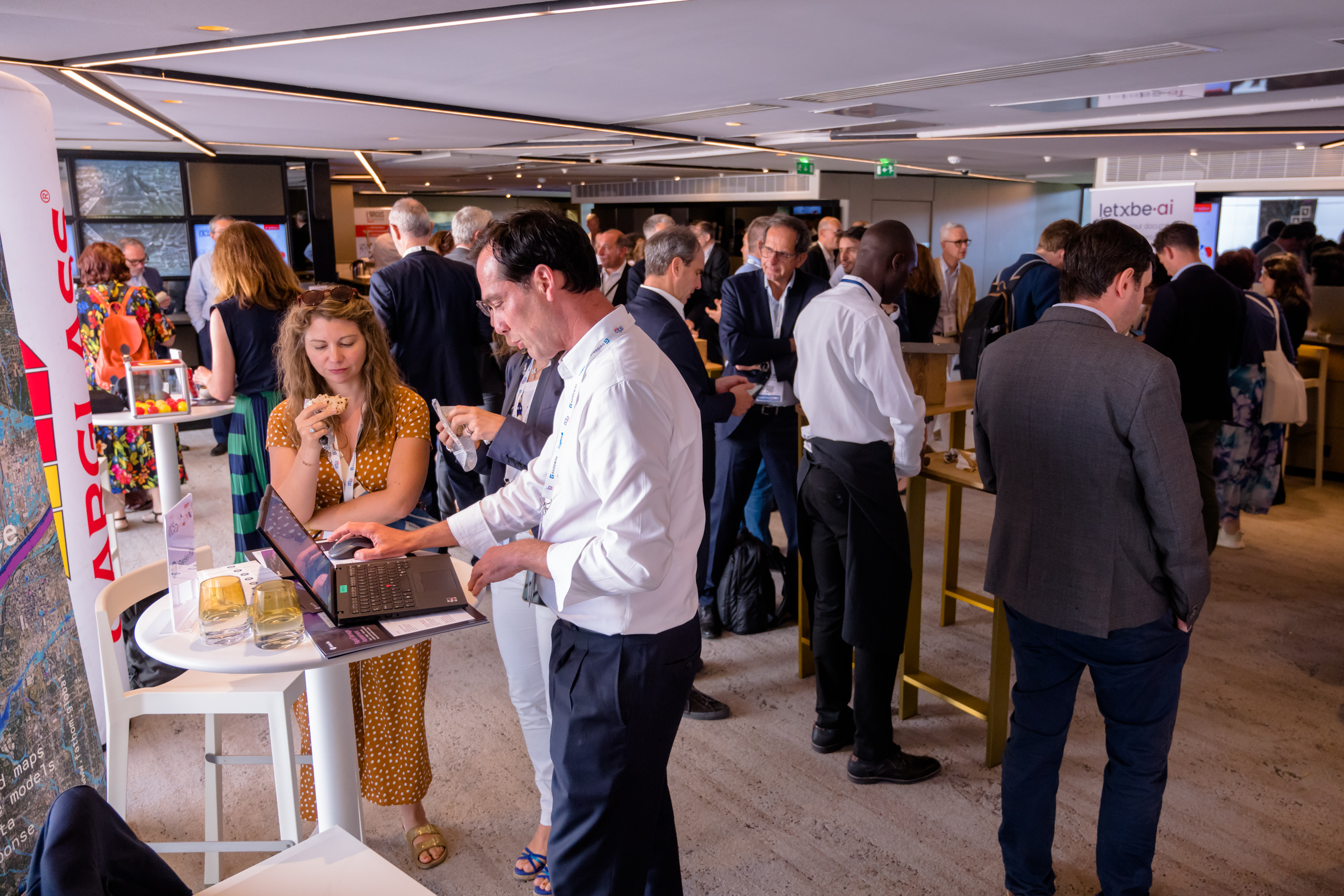 Congrès Inside IARD, le rendez-vous de l'assurance dommages et de la gestion de sinistres