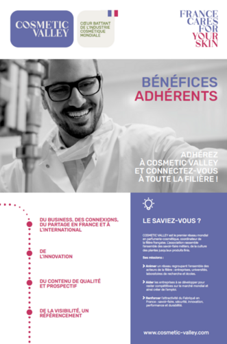 Plaquette Bénéfices Adhérents