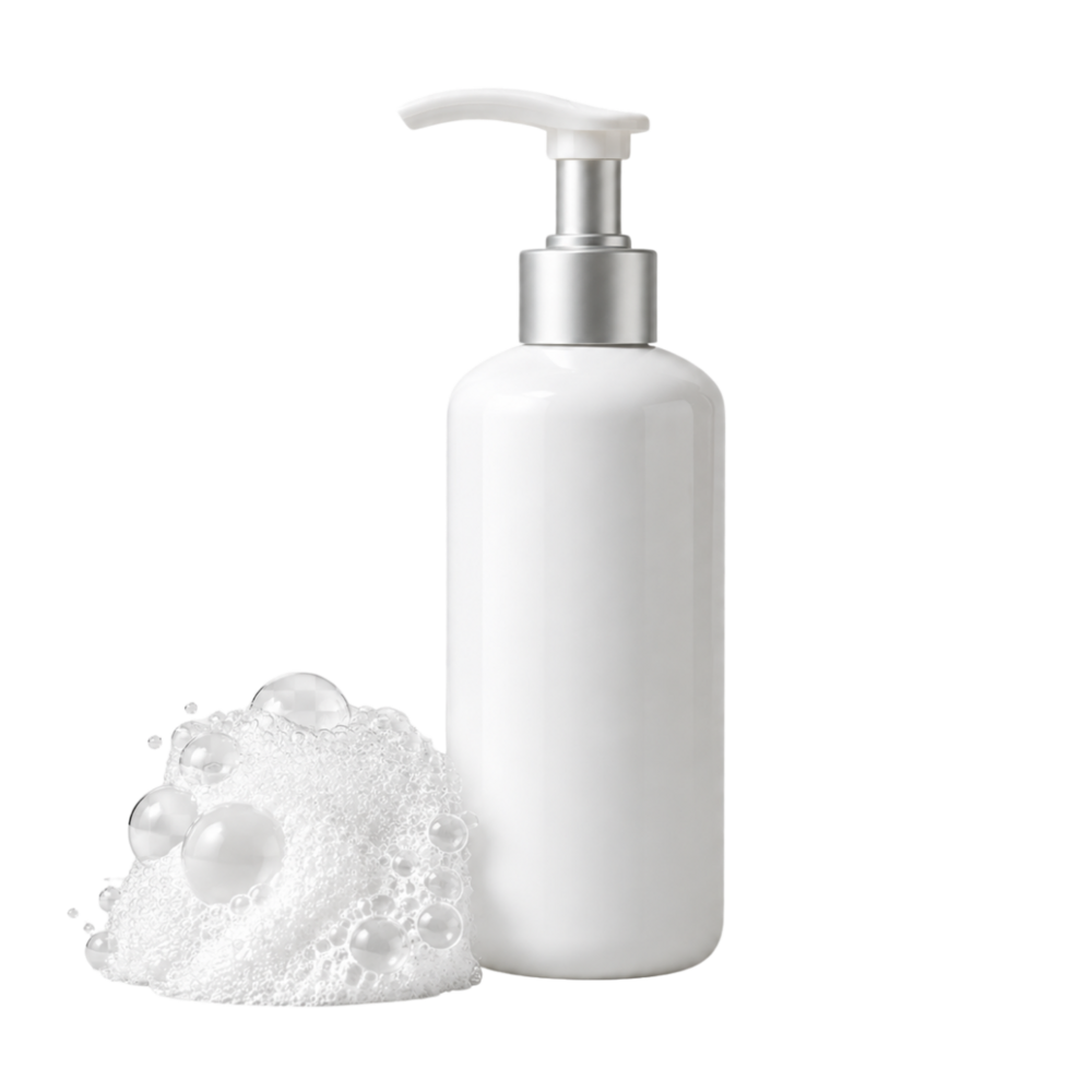 CLEANSING FOAM