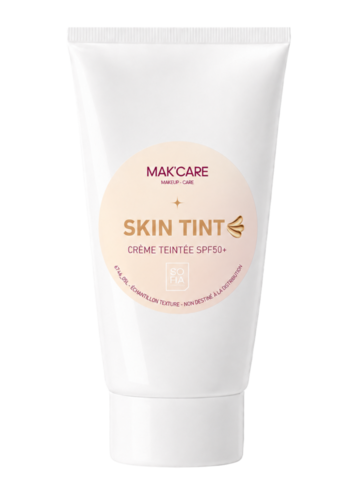 SKIN TINT SPF50+