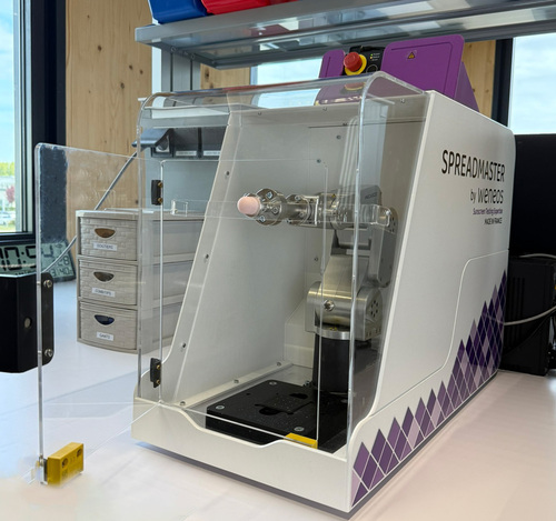 SPREADMASTER - robotic spreading