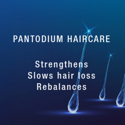 PANTODIUM HAIRCARE