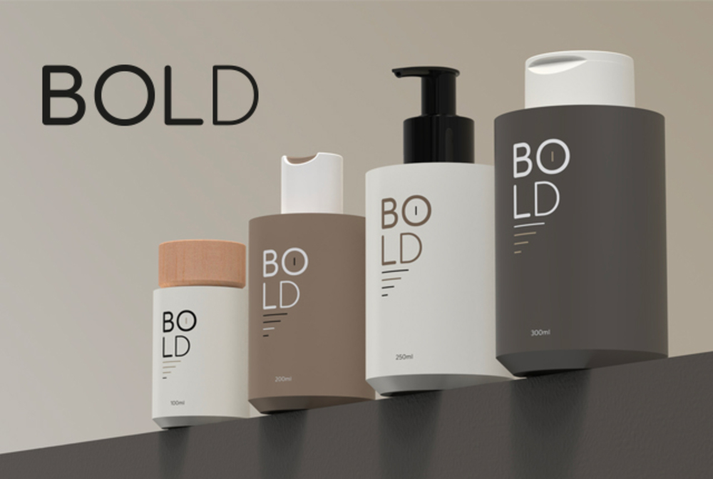 BOLD - la nouvelle gamme de flacons alliant style et durabilité