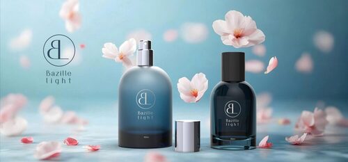 Bazille Light : la nouvelle génération de packaging parfum rechargeable
