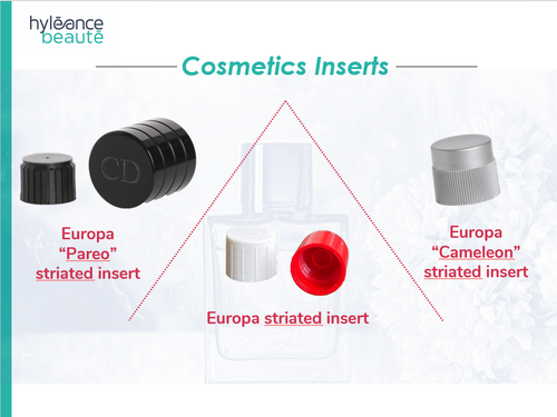 Cosmetics Inserts