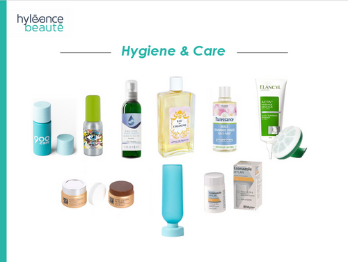Hygiene and care caps