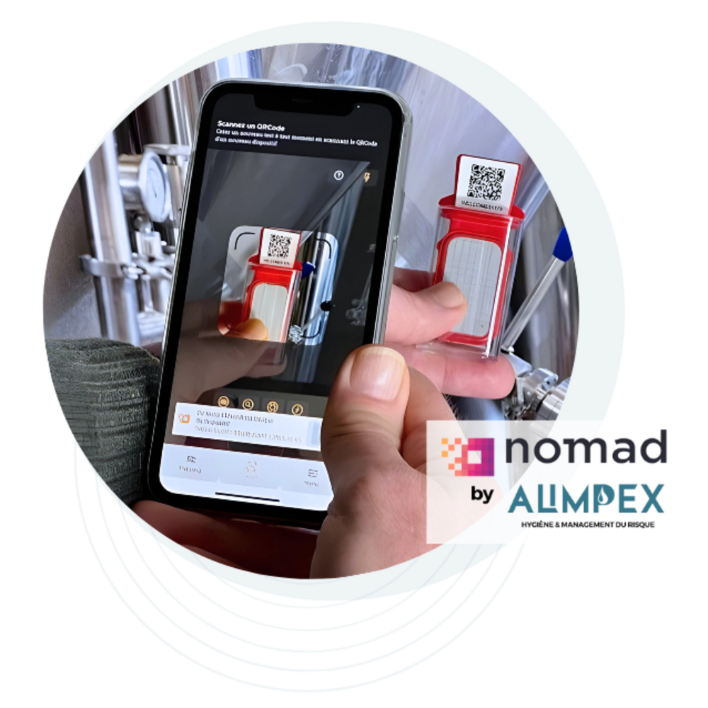 NOMAD : L’outil d’aide à la décision