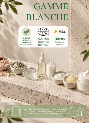 Fiches Produits Gamme Blanche - Catalogue