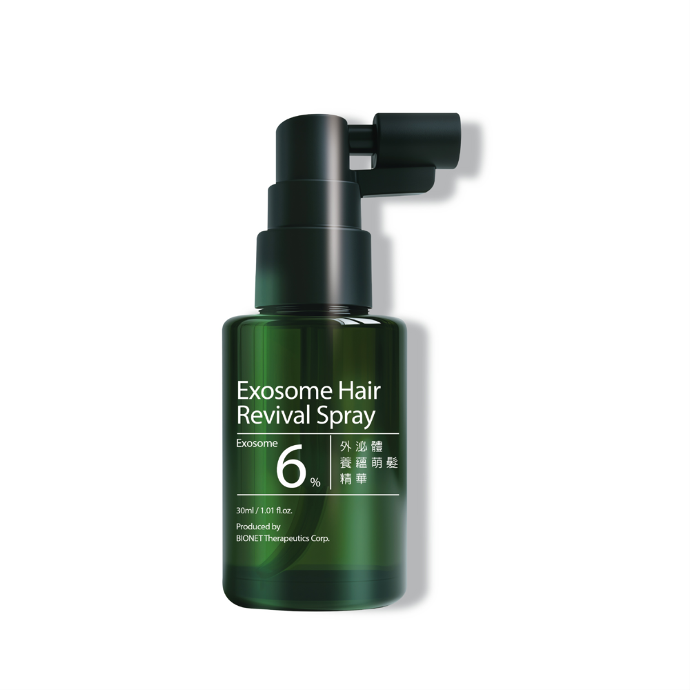 Exosome Hair Revival Spray | Home-Care, Hair Growth Exosome Products
